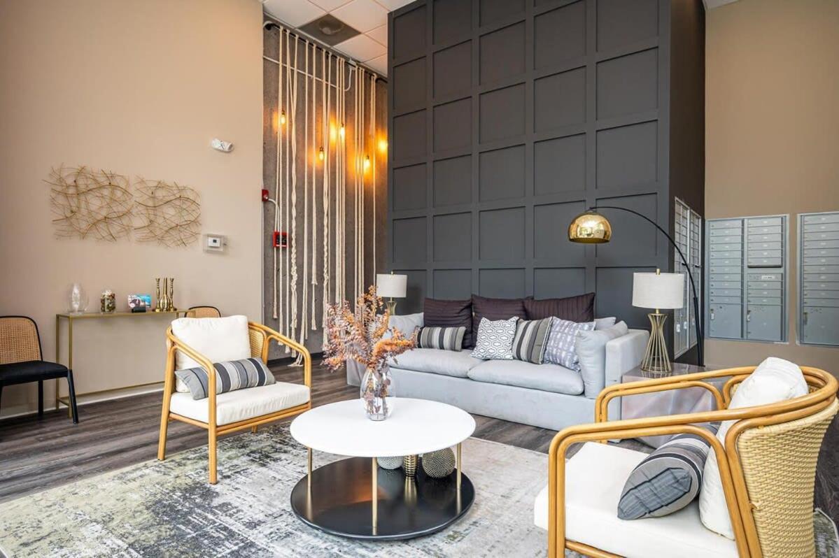 Downtown New Built Roof Top Balcony City View 525Pkwy أتلانتا المظهر الخارجي الصورة